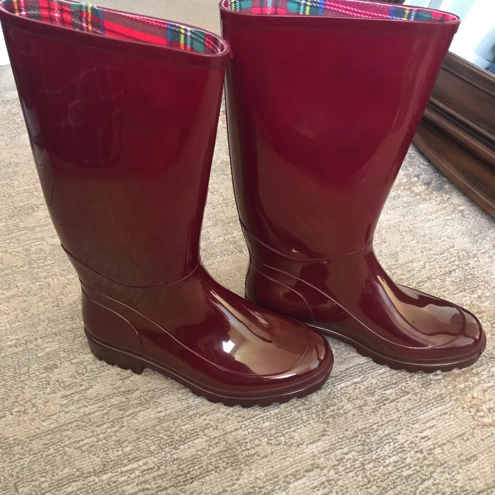 Napa flex raining boots